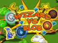 Spel Wizard Vs Blob