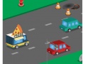 Spel Food Rush Traffic