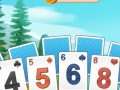 Spel Solitaire Story Tripeaks