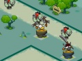 Spel King Bird Tower Defense
