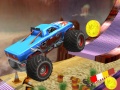 Spel Xtreme Monster Truck