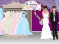 Spel Wedding Dress Up