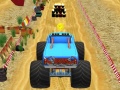 Spel Monster Truck