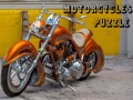 Spel Motorcycles Puzzle