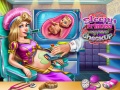 Spel Sleepy Princess Pregnant Check Up