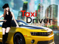Spel Taxi Driver