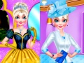 Spel Royal Queen vs Modern Queen
