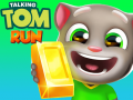 Spel Talking Tom  Run