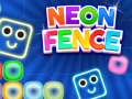 Spel Neon Fence