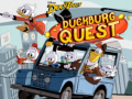 Spel Disney DuckTales Duckburg Quest