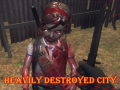Spel Heavily Destroyed City 2