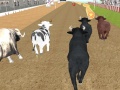 Spel Angry Bull Racing