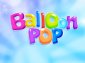 Spel Balloon Pop