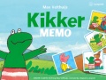 Spel Kikker Memo