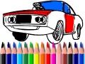 Spel Back To School: Fun Coloring