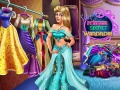 Spel Sleepy Princess Secret Wardrobe