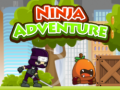 Spel Ninja Adventure