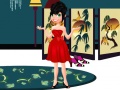 Spel Cutie Girl Dress Up