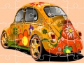 Spel VW Beetle Jigsaw
