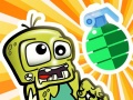 Spel Pinata Zombie Hunter