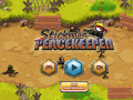 Spel Stickman Peacekeeper