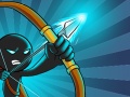 Spel Stickman Archer: Mr Bow