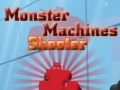 Spel Monster Machines Shooter