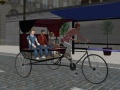 Spel Rickshaw Driving