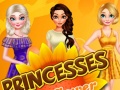 Spel Princesses Sunflower Delight