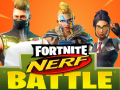 Spel Fortnite Nerf Battle