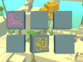 Spel Memory Matching Temple