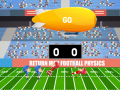 Spel Return Man Football Physics