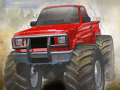 Spel Monster Truck Speed Race