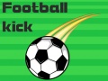 Spel Football Kick