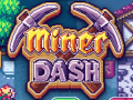Spel Miner dash