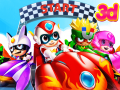 Spel Cartoon Racing 3D