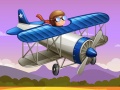 Spel Fun Airplanes Jigsaw