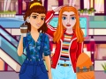 Spel Max and Eleven BFF: Strange Dressup