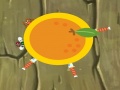Spel Fruits Knife Up