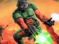 Spel Doom Dr Scifi