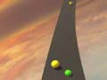 Spel Sky Ball Race