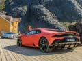 Spel Huracan Evo Puzzle