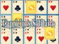 Spel Capricious Solitaire