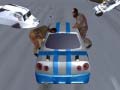 Spel Car vs Zombies