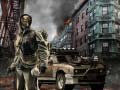 Spel My Zombie Driving Apocalypse