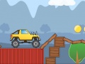 Spel Monsters Truck