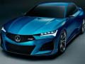 Spel Acura Type S Concept