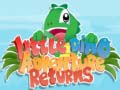 Spel Little Dino Adventure Returns
