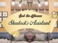 Spel Spot The differences Sherlock's Assistant