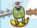 Spel Banana Copter Swing